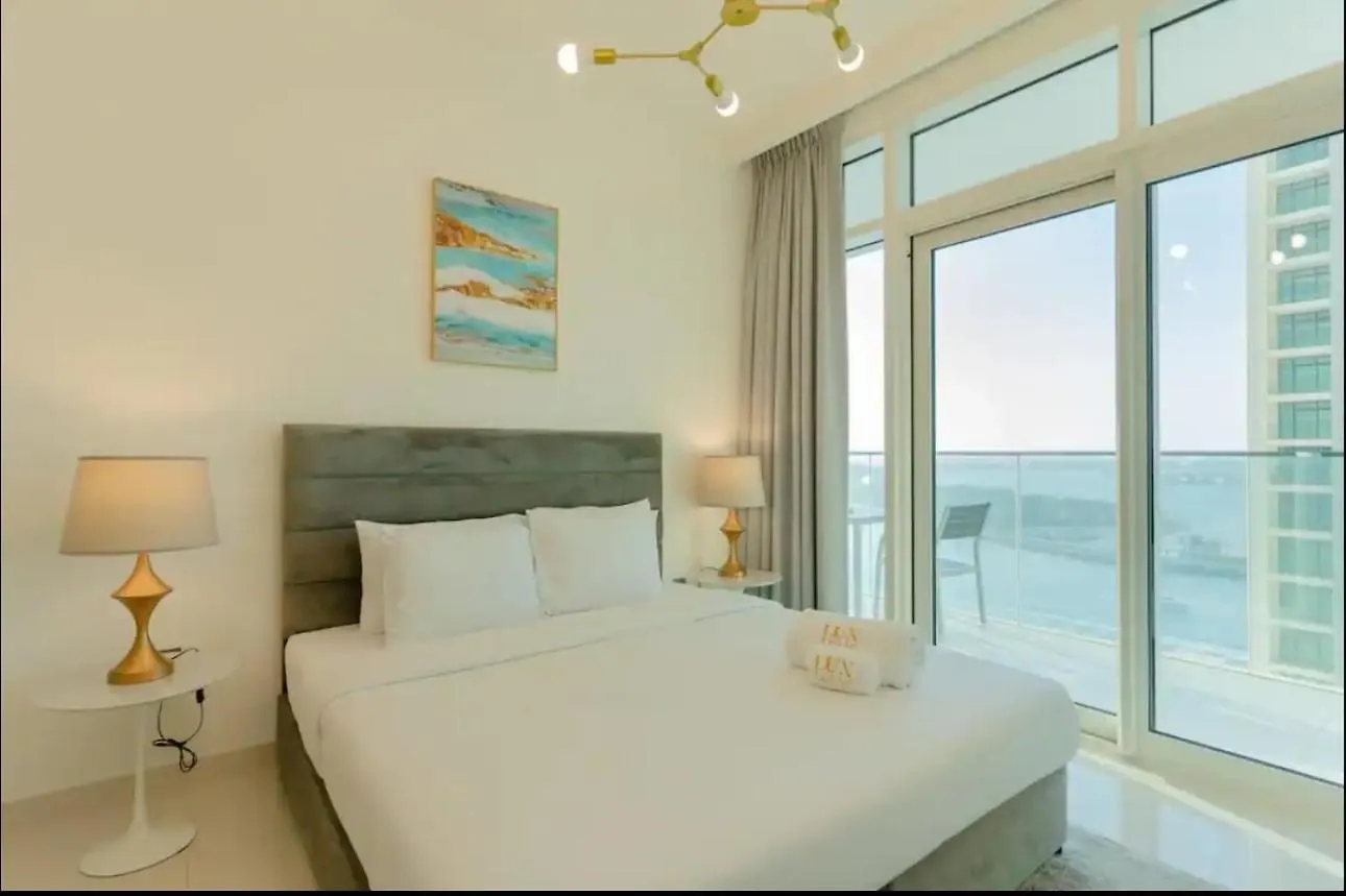 Aws Holiday Homes - Memories By The Beach Dubai 0*,