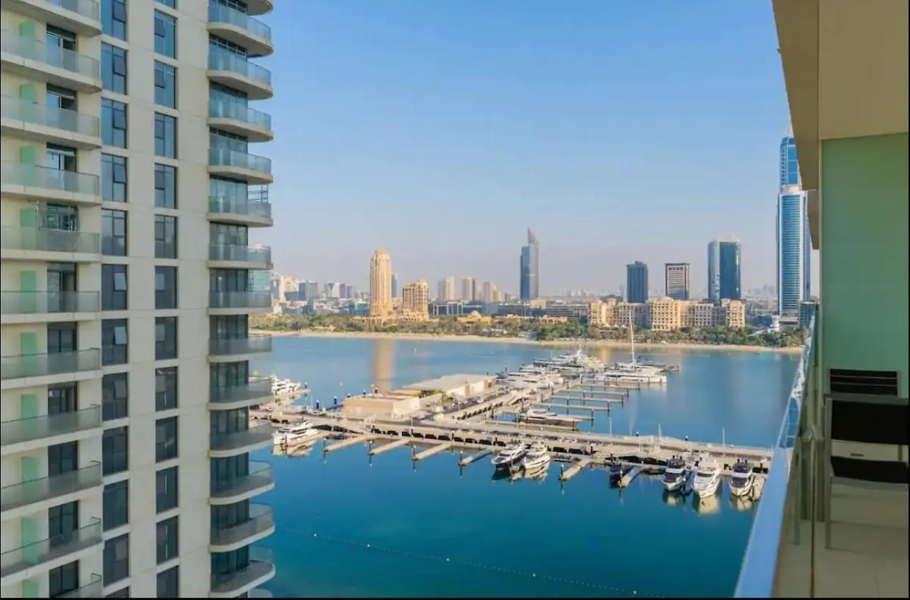 Aws Holiday Homes - Memories By The Beach Dubai Apartment