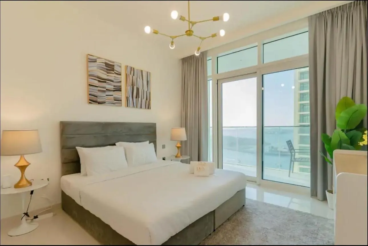 Aws Holiday Homes - Memories By The Beach Dubai Apartment