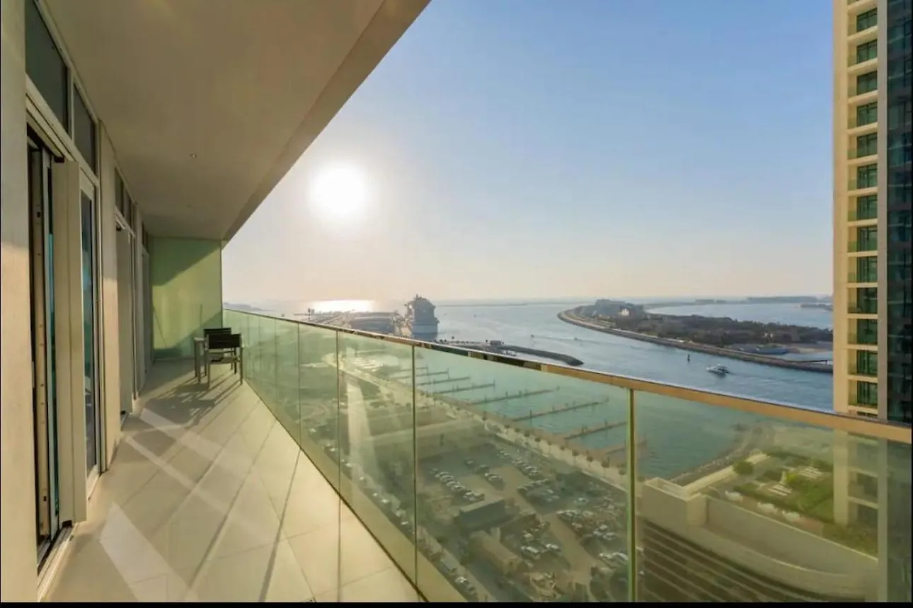 Apartment Aws Holiday Homes - Memories By The Beach Dubai