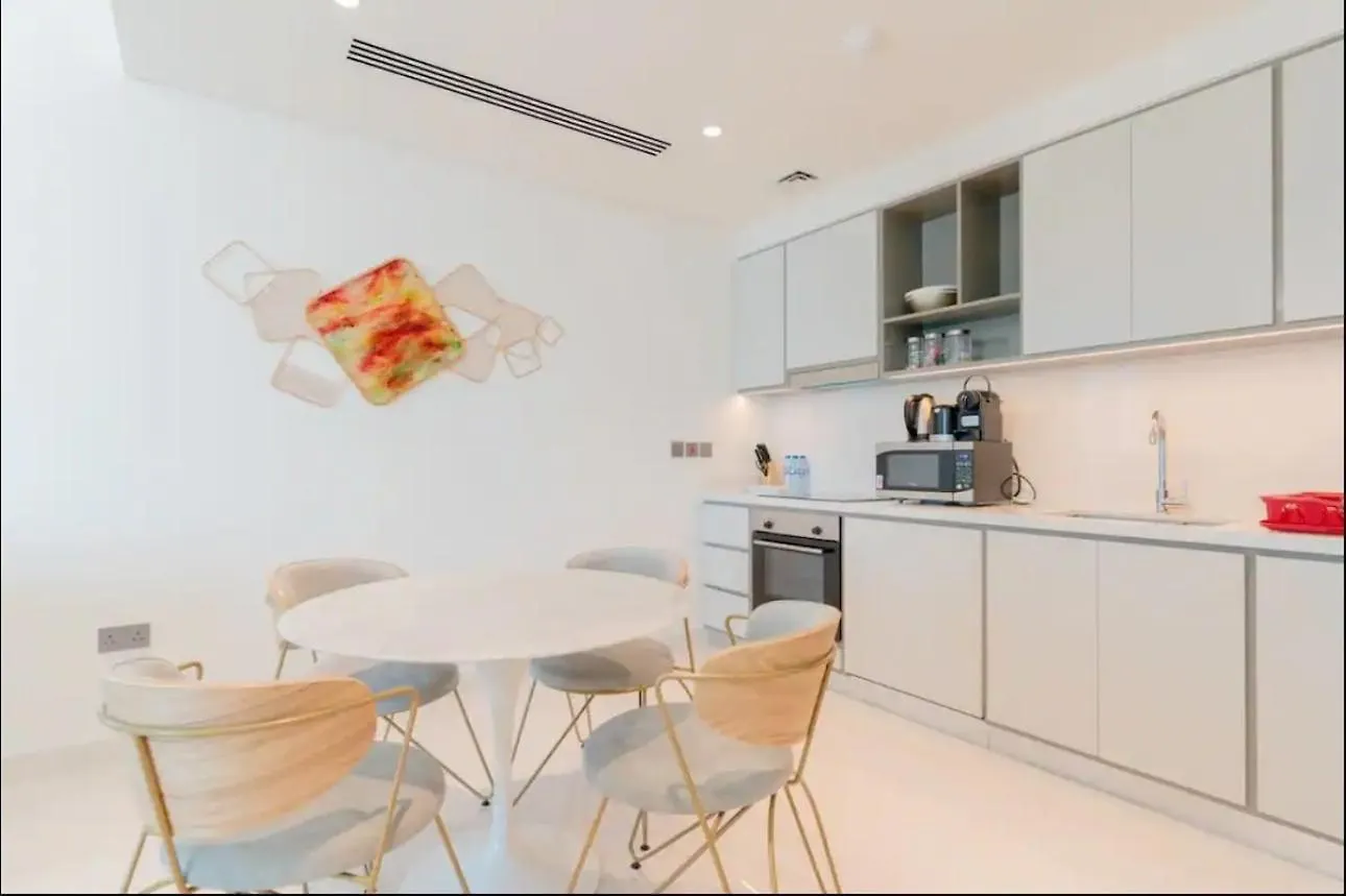 Aws Holiday Homes - Memories By The Beach Dubai Apartment
