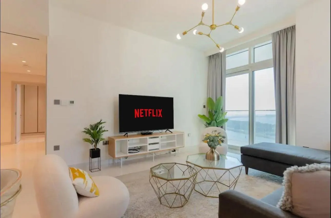 Apartment Aws Holiday Homes - Memories By The Beach Dubai