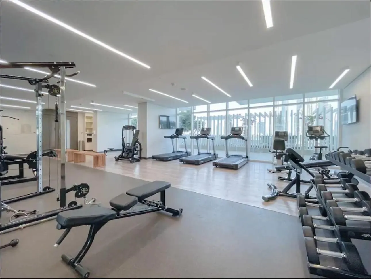 Apartment Aws Holiday Homes - Memories By The Beach Dubai