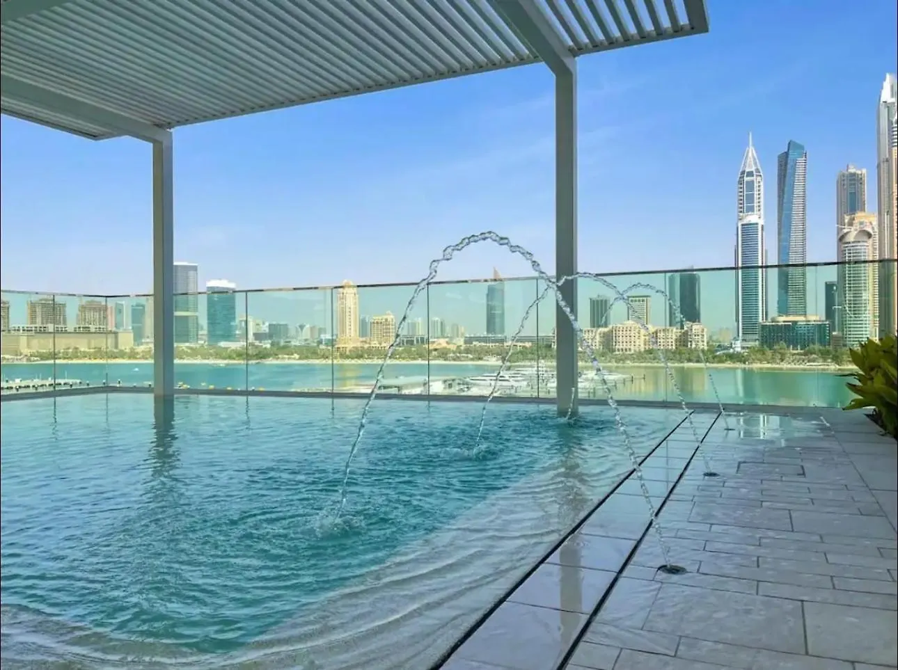 Aws Holiday Homes - Memories By The Beach Dubai United Arab Emirates