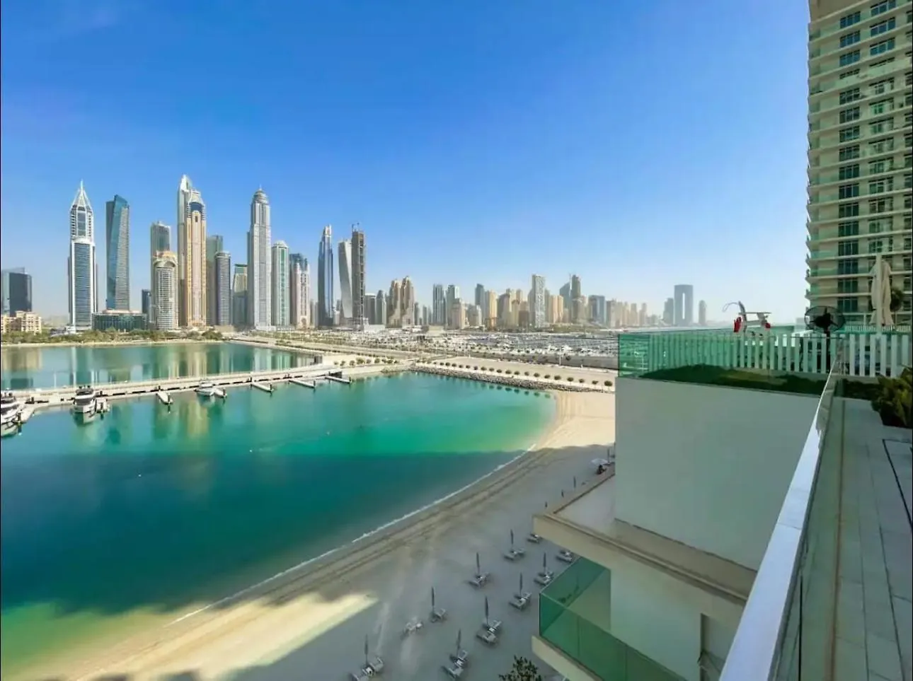 Aws Holiday Homes - Memories By The Beach Dubai